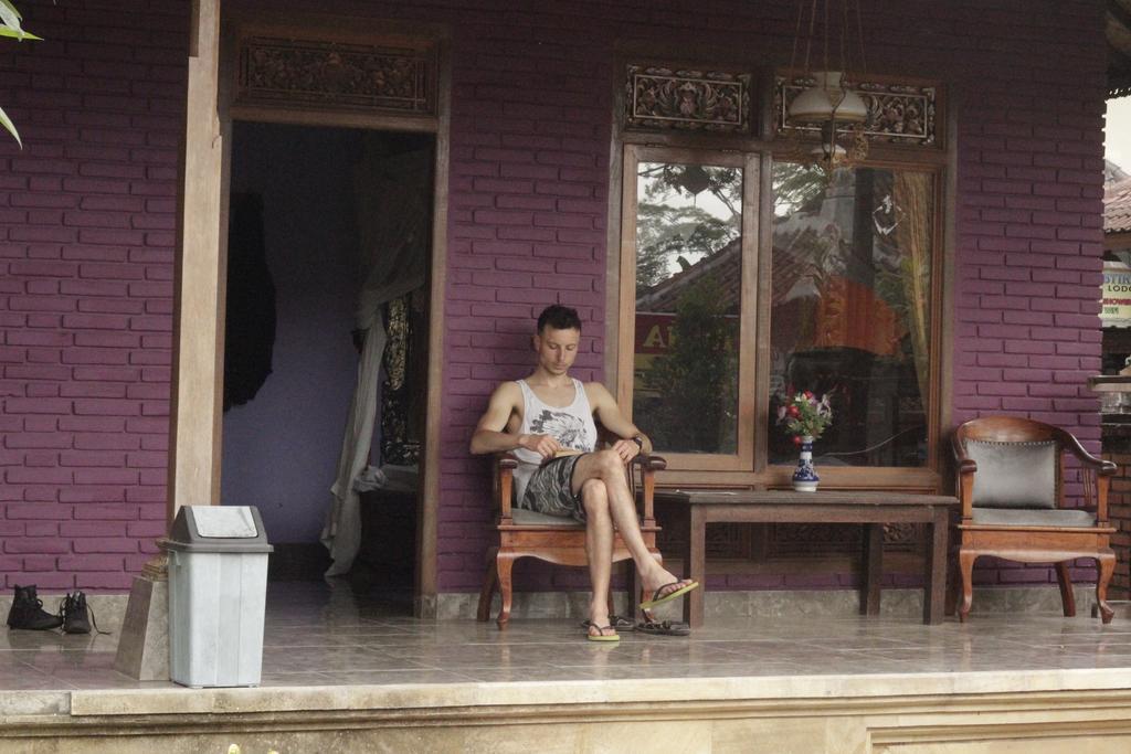 Rona Accommodation Ubud Rum bild