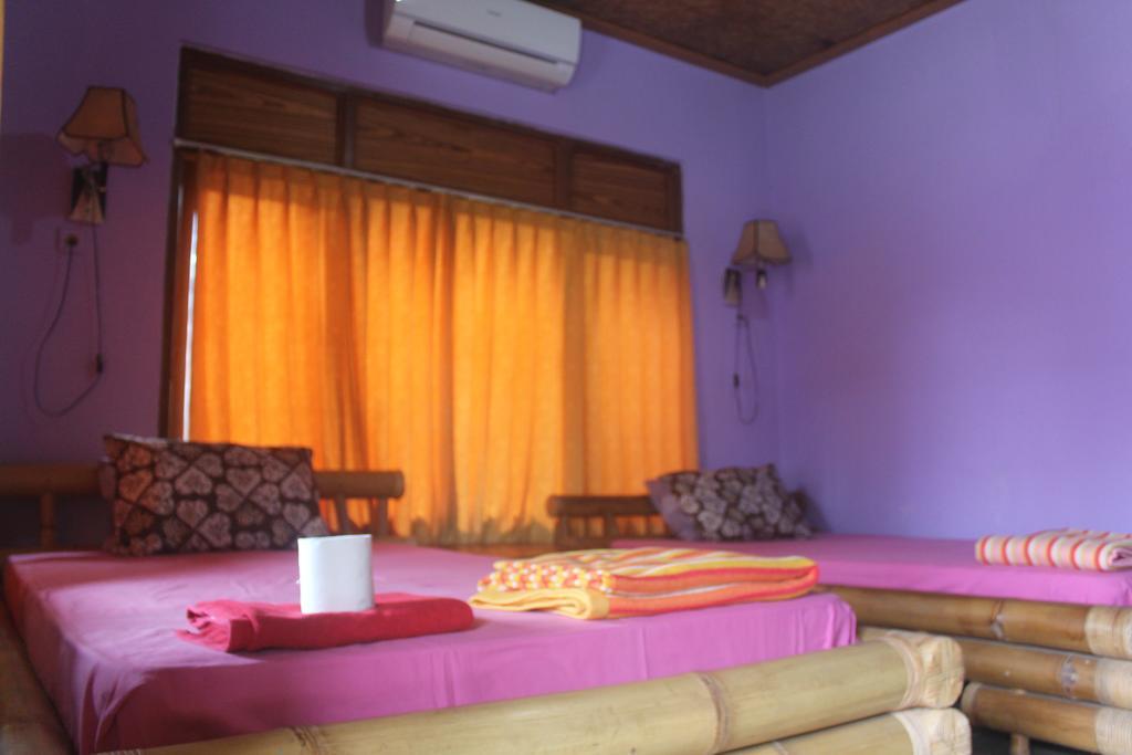 Rona Accommodation Ubud Rum bild