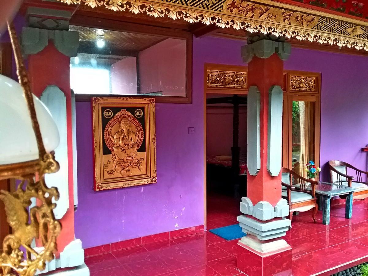 Rona Accommodation Ubud Exteriör bild