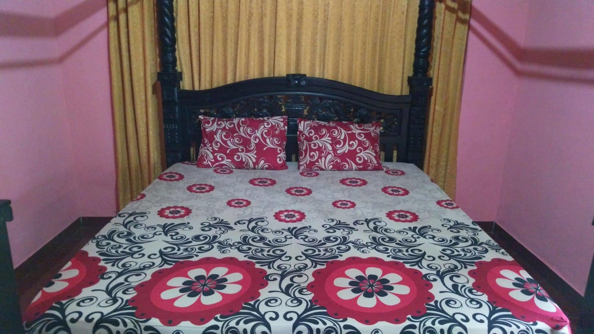 Rona Accommodation Ubud Exteriör bild